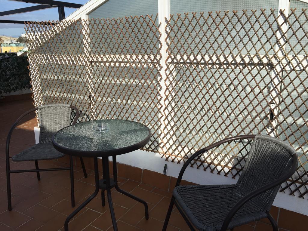Casas De Sevilla - Apartamentos Cuna 41 ภายนอก รูปภาพ