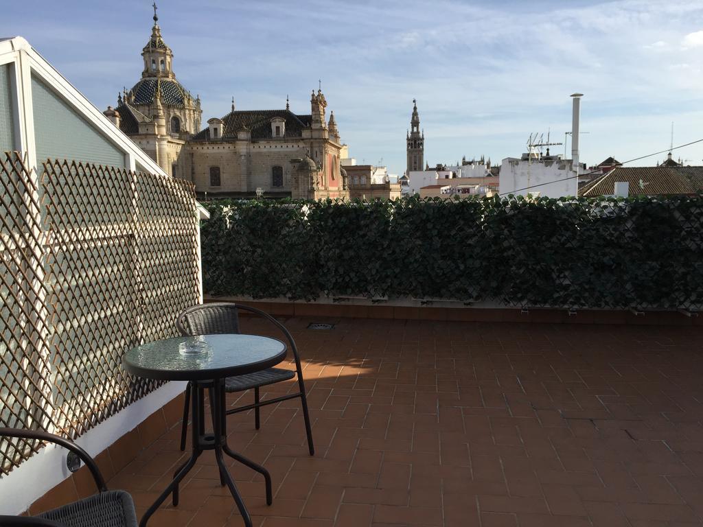 Casas De Sevilla - Apartamentos Cuna 41 ภายนอก รูปภาพ