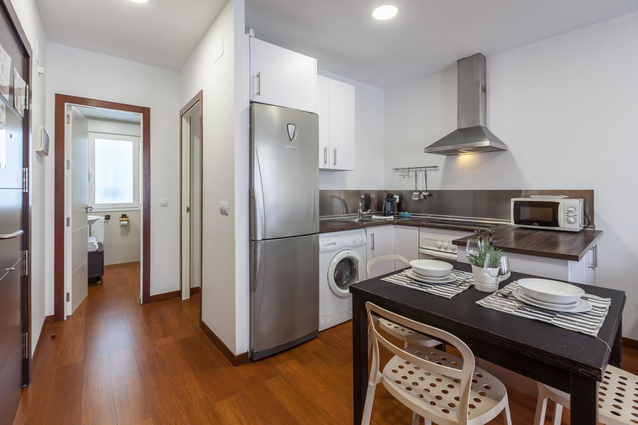 Casas De Sevilla - Apartamentos Cuna 41 ภายนอก รูปภาพ