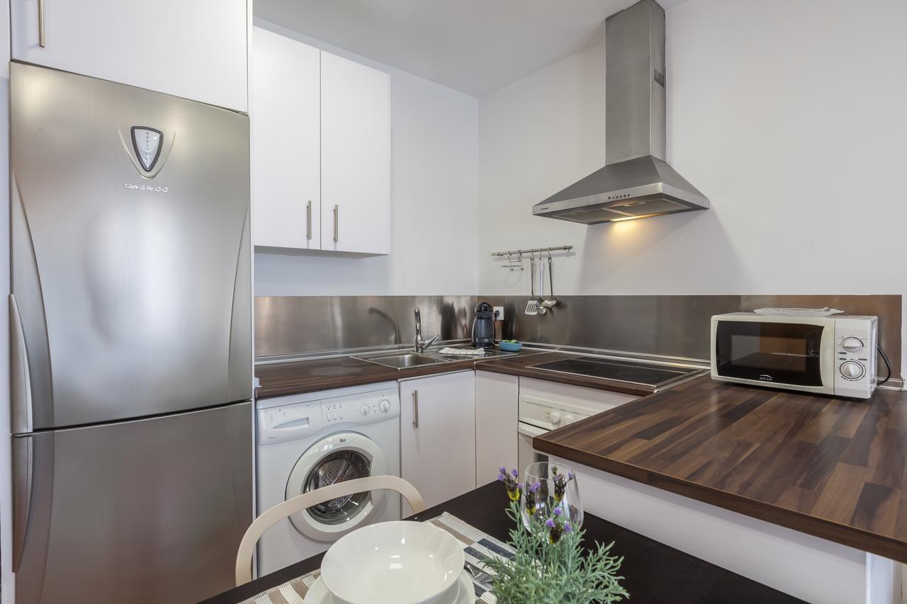 Casas De Sevilla - Apartamentos Cuna 41 ภายนอก รูปภาพ