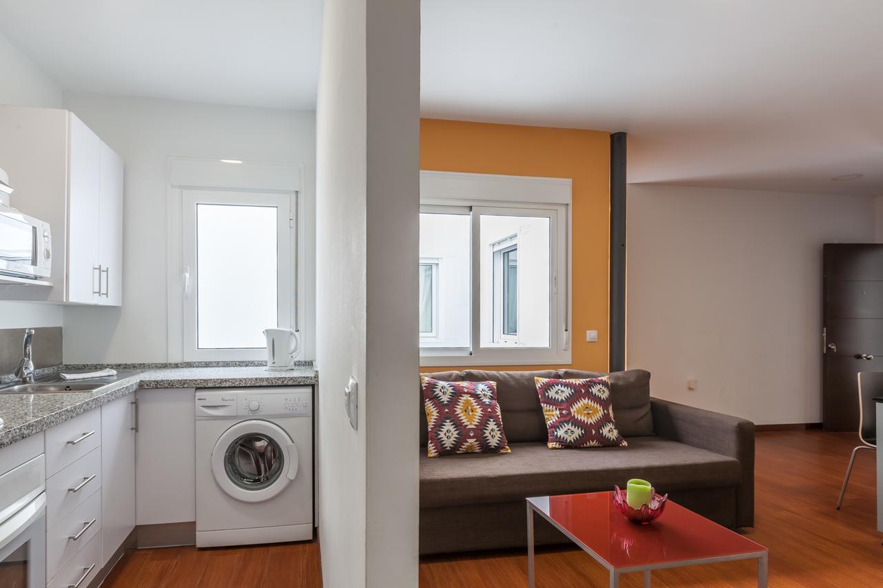 Casas De Sevilla - Apartamentos Cuna 41 ภายนอก รูปภาพ