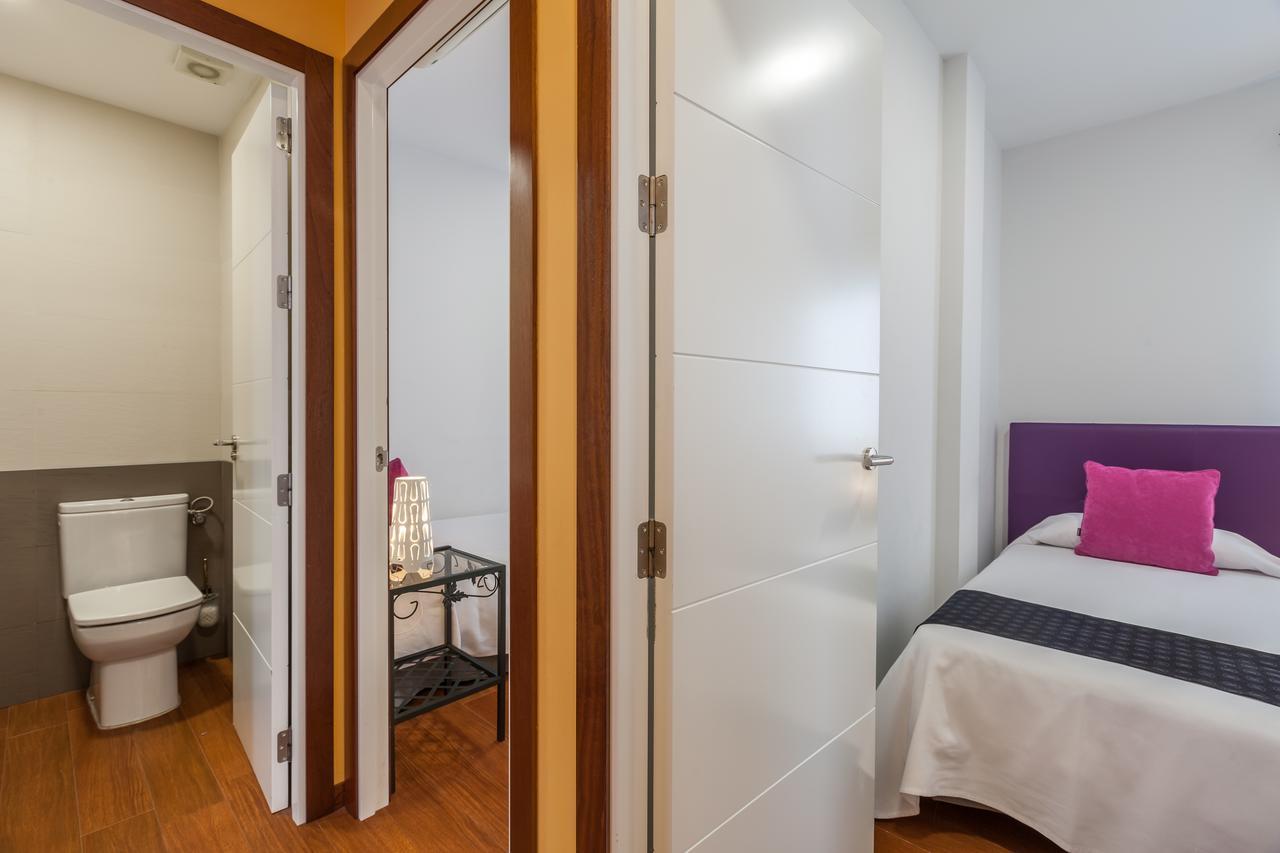 Casas De Sevilla - Apartamentos Cuna 41 ภายนอก รูปภาพ