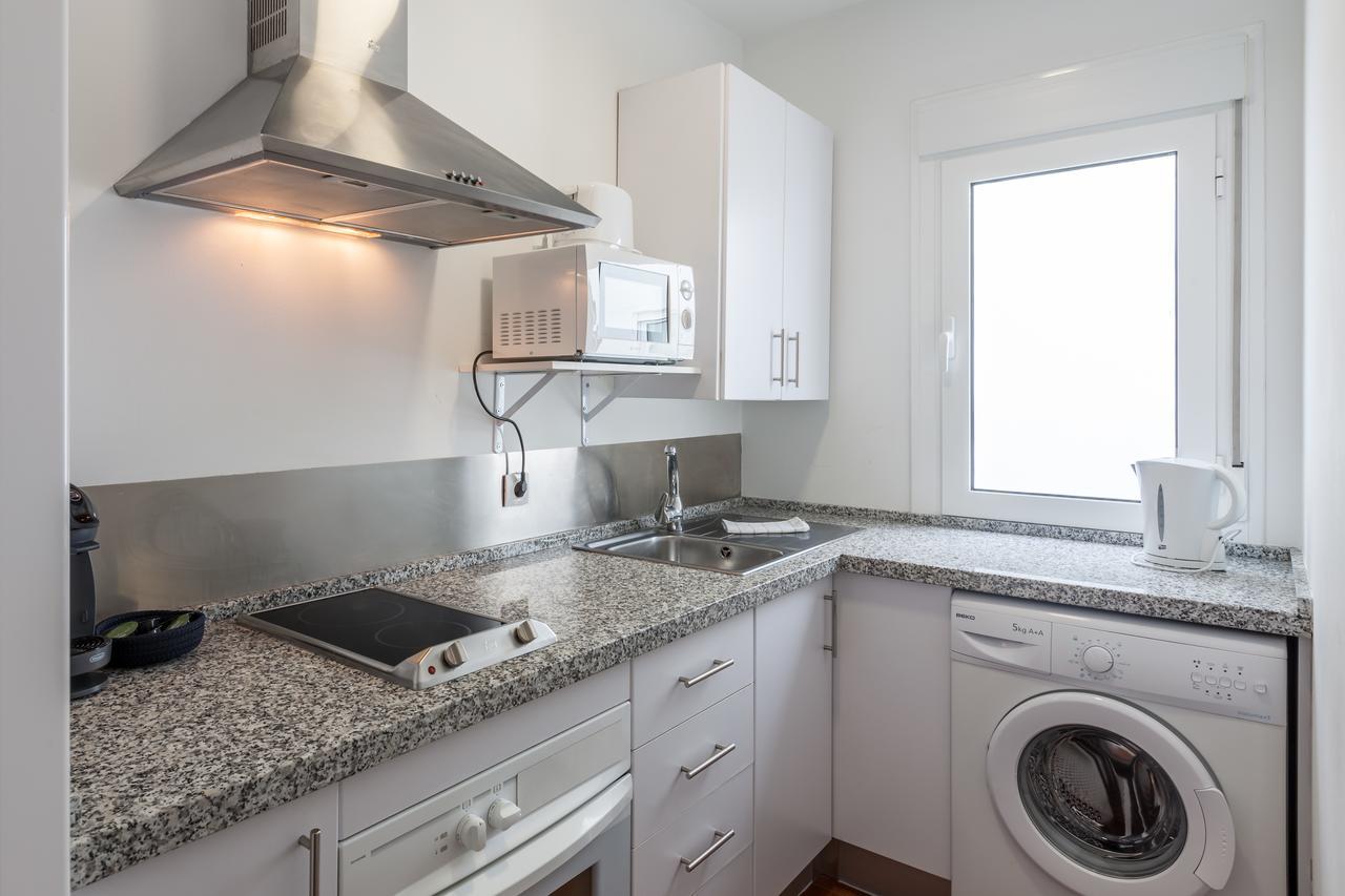 Casas De Sevilla - Apartamentos Cuna 41 ภายนอก รูปภาพ