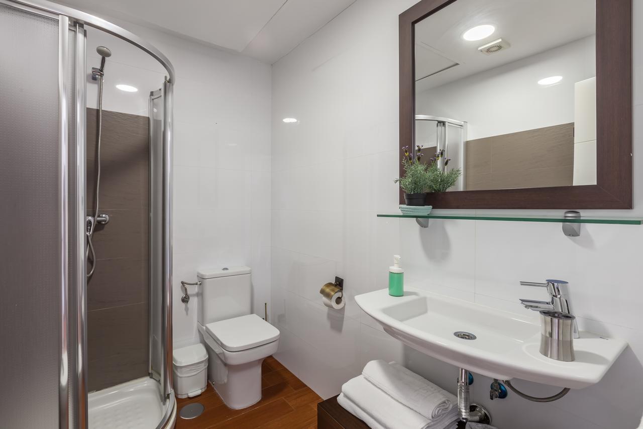 Casas De Sevilla - Apartamentos Cuna 41 ภายนอก รูปภาพ