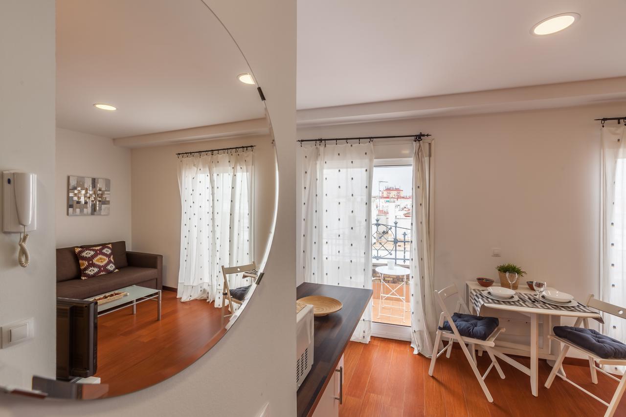 Casas De Sevilla - Apartamentos Cuna 41 ภายนอก รูปภาพ