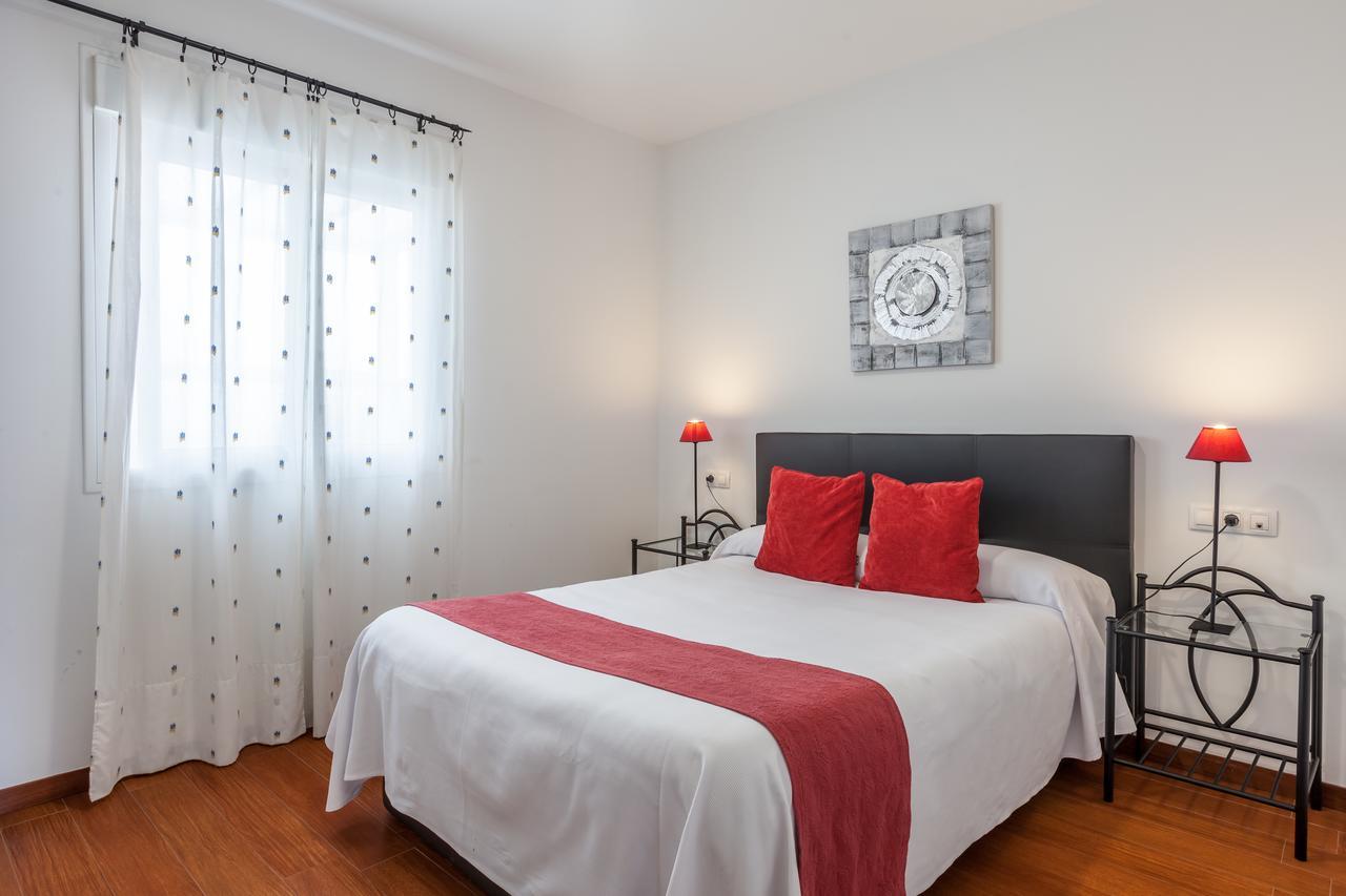 Casas De Sevilla - Apartamentos Cuna 41 ภายนอก รูปภาพ