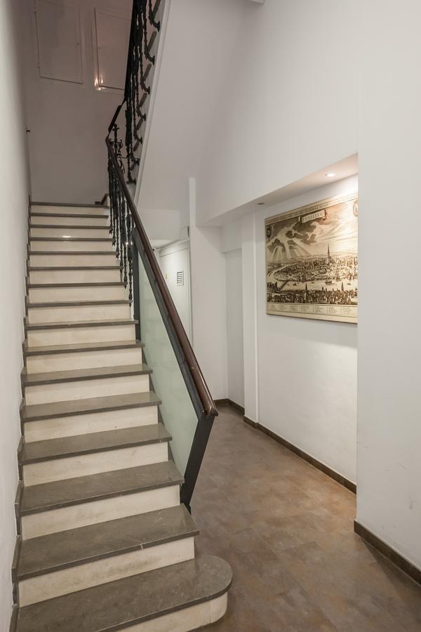 Casas De Sevilla - Apartamentos Cuna 41 ภายนอก รูปภาพ