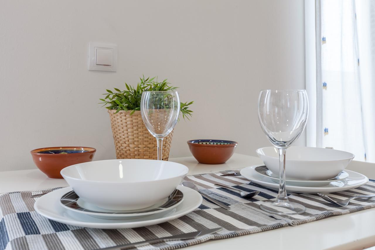 Casas De Sevilla - Apartamentos Cuna 41 ภายนอก รูปภาพ
