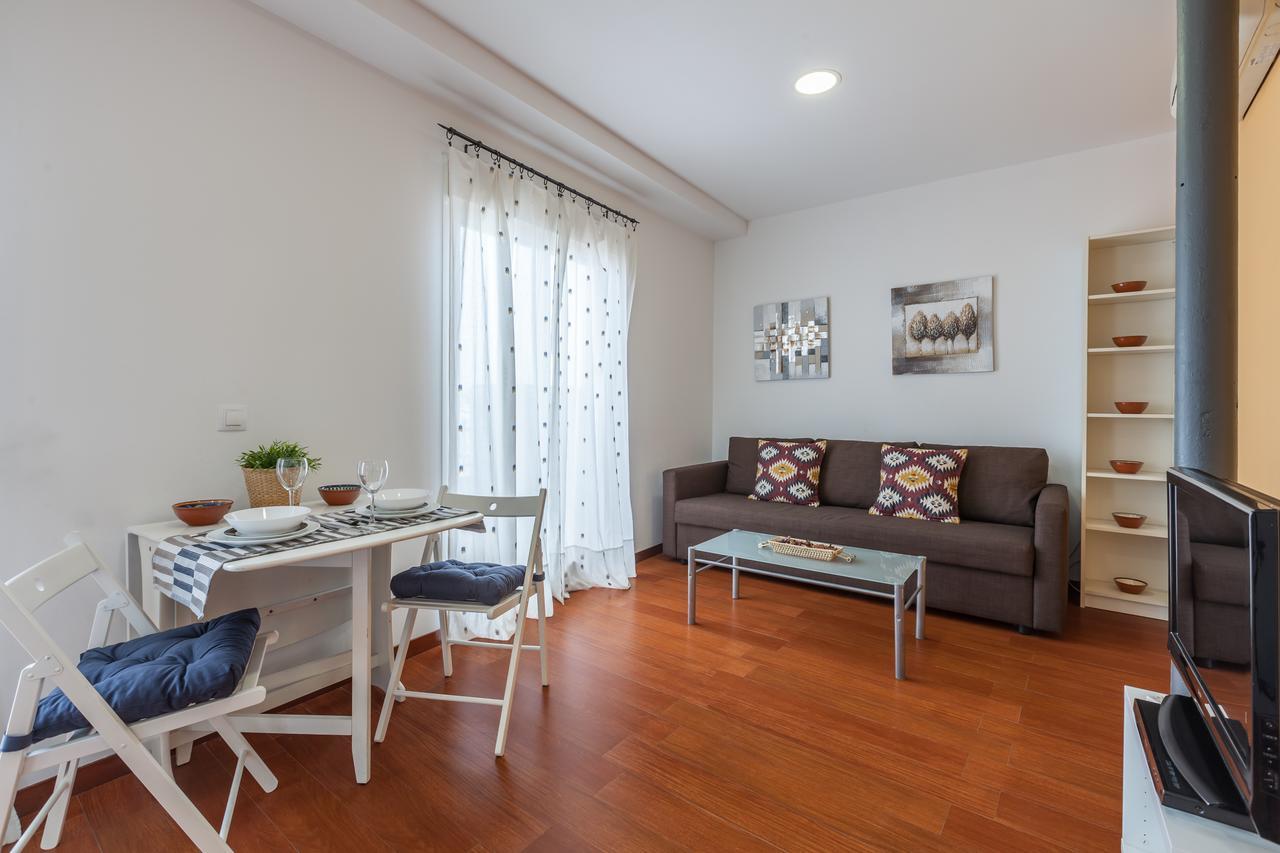 Casas De Sevilla - Apartamentos Cuna 41 ภายนอก รูปภาพ